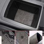 Leapmotor C10 Car Cup Holder Coasters Leather Mat - Leapmotor Accessories