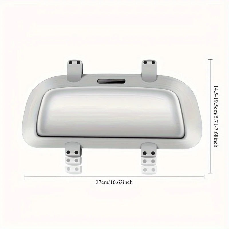 Sun Visor Multifunctional Car Sunglasses Holder - Leapmotor Accessories