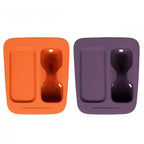 Leapmotor C10 Car Center Console Wireless Charging silicone Pad Cup holder Integrated Mat - Leapmotor Accessories