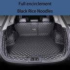 Car Trunk Mats Suitable for Leapmotor C01 C10 - Leapmotor Accessories