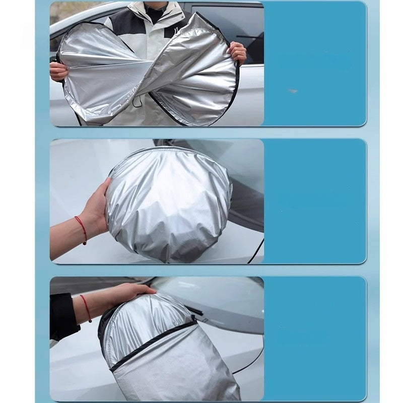 Leapmotor C10 Car Windshield Sunshade Cover - Leapmotor Accessories