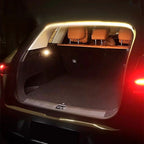 Car Rear Trunk LED Light Bar Strip For Leapmotor C10 - Leapmotor Accessories