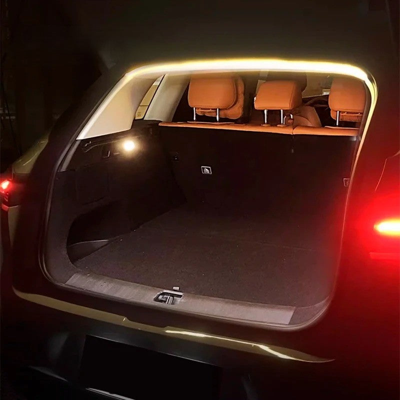 Car Rear Trunk LED Light Bar Strip For Leapmotor C10 - Leapmotor Accessories