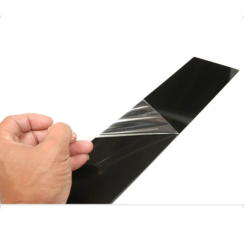 For Leapmotor C10 Central Cillar Bright Strip - Leapmotor Accessories