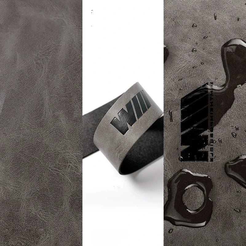 Leapmotor C10 Car Cup Holder Coasters Leather Mat - Leapmotor Accessories