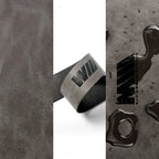 Leapmotor C10 Car Cup Holder Coasters Leather Mat - Leapmotor Accessories