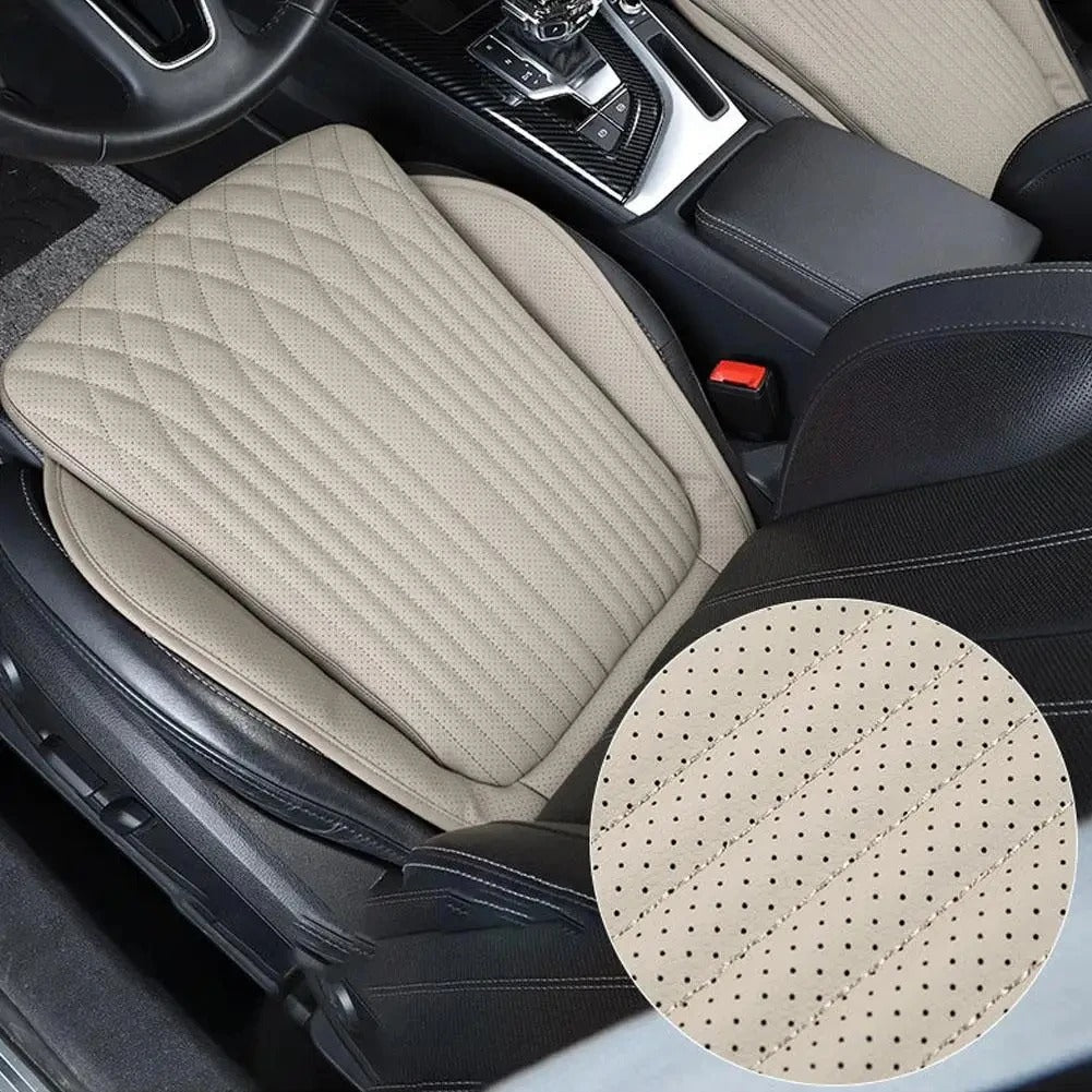 Breathable Nappa Leather Car Seat Cushion - Leapmotor Accessories