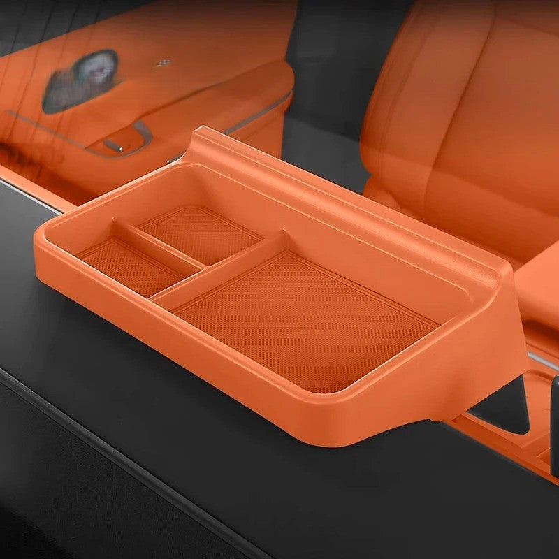 Leapmotor C10 Car Instrument Lower Center Console Storage Box - Leapmotor Accessories