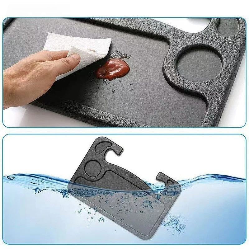Steering Wheel Tray 2 in 1 Car Desk Flippable Table - Leapmotor Accessories