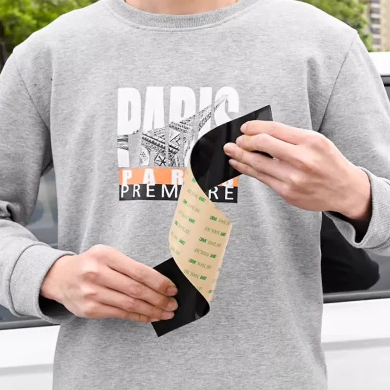 For Leapmotor C10 Central Cillar Bright Strip - Leapmotor Accessories