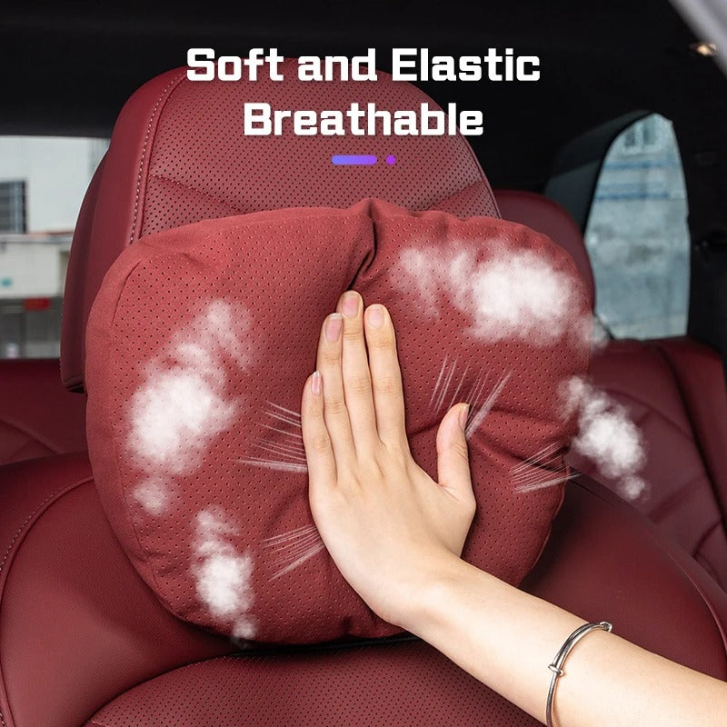 Leapmotor Car Seat Headrest Neck Pillow Lumbar Support Cushion - Leapmotor Accessories