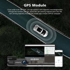 2.5K Front Dash Cam for Car - Leapmotor Accessories