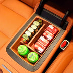 Leapmotor C10 2024-2025 Car Armrest Storage Box Organizer - Leapmotor Accessories