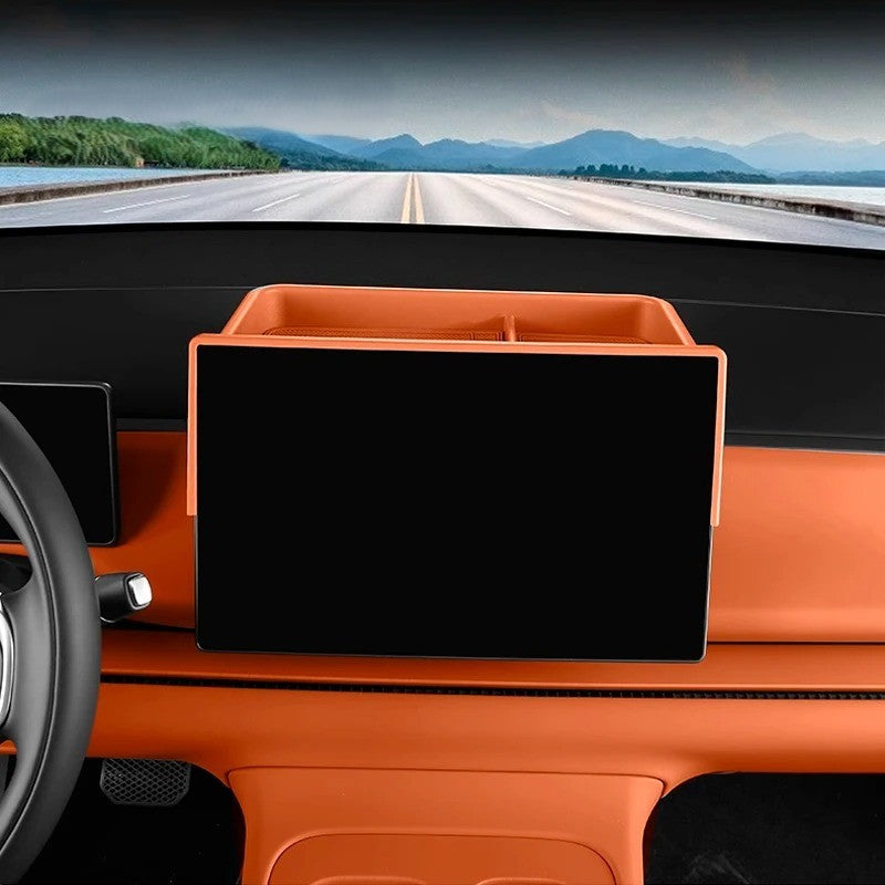 Leapmotor C10 Car Instrument Lower Center Console Storage Box - Leapmotor Accessories