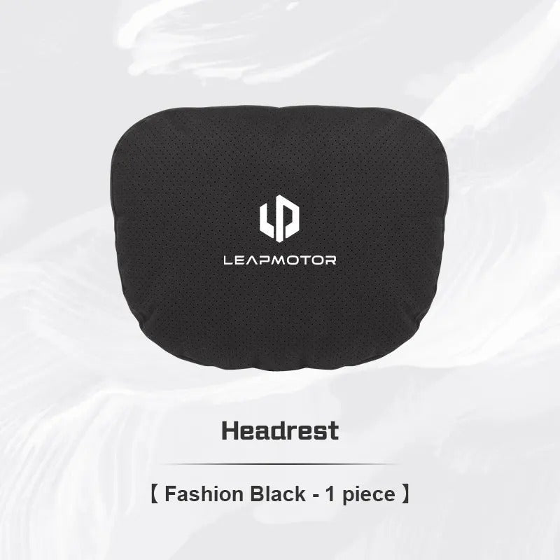 Leapmotor Car Seat Headrest Neck Pillow Lumbar Support Cushion - Leapmotor Accessories