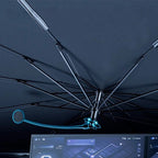 Leapmotor C10 Car Windshield Sunshade Cover - Leapmotor Accessories