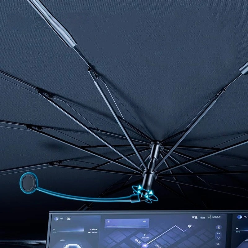 Leapmotor C10 Car Windshield Sunshade Cover - Leapmotor Accessories