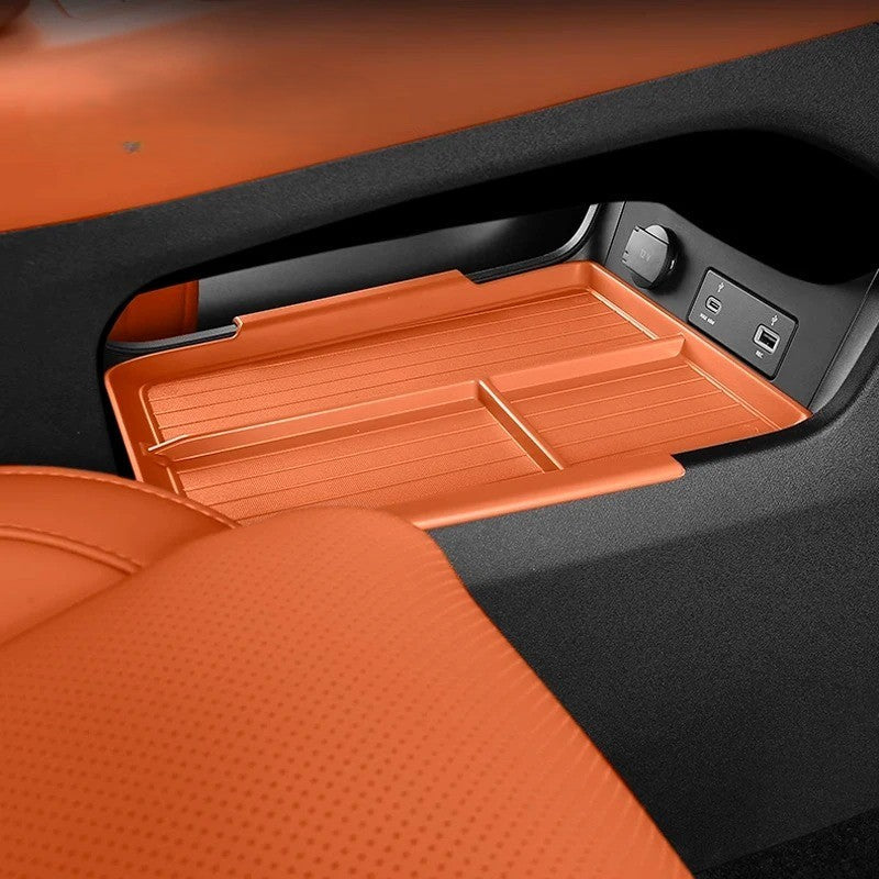 Leapmotor C10 Car Instrument Lower Center Console Storage Box - Leapmotor Accessories