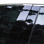 For Leapmotor C10 Central Cillar Bright Strip - Leapmotor Accessories