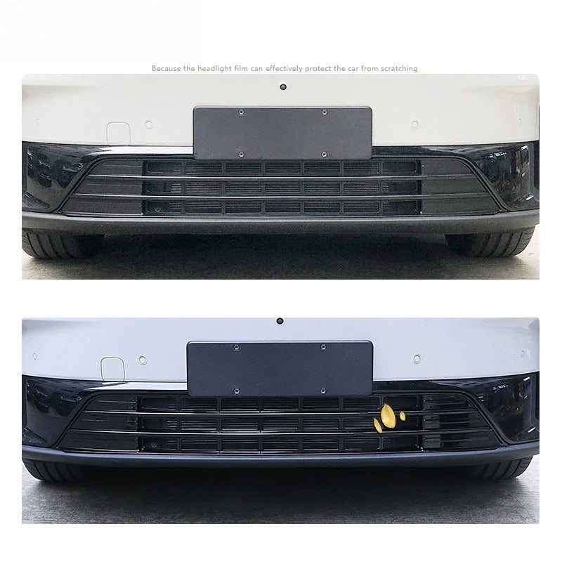 For Leapmotor C10 C16 Front Grille Insect Proof Net - Leapmotor Accessories