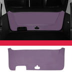 Leapmotor C10 Leather Car Rear Trunk Tailgate Protective Pad - Leapmotor Accessories