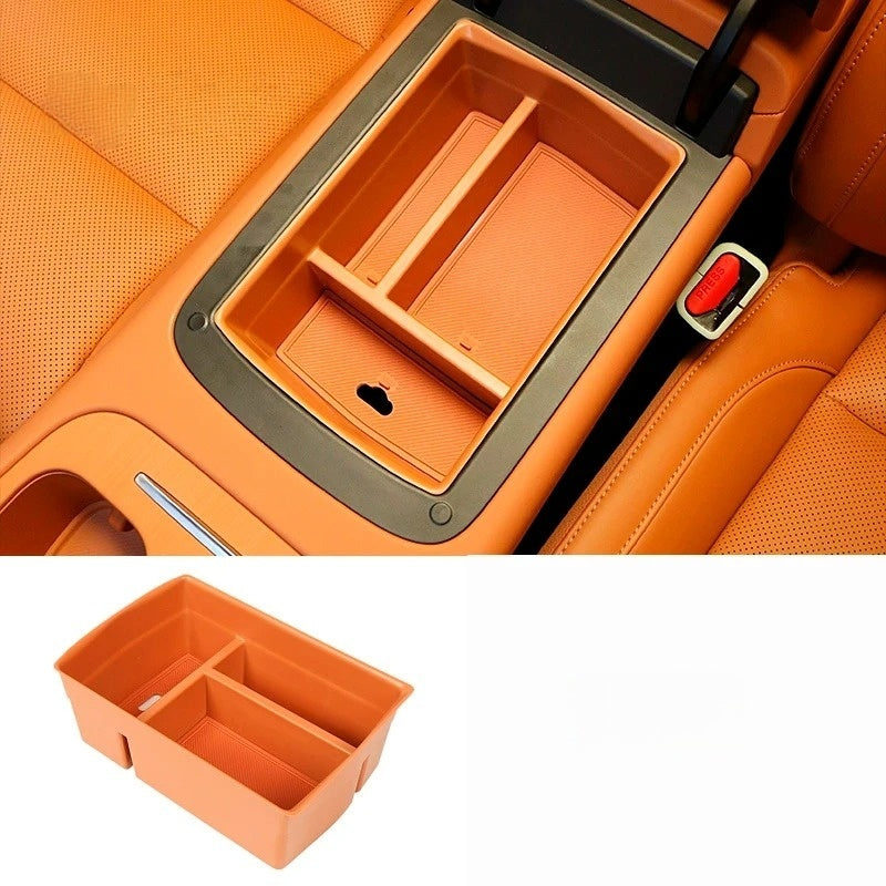 Leapmotor C10 2024-2025 Car Armrest Storage Box Organizer - Leapmotor Accessories