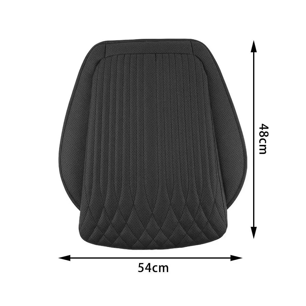 Breathable Nappa Leather Car Seat Cushion - Leapmotor Accessories