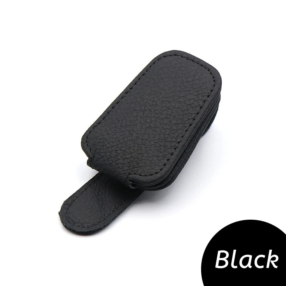 Car Sun Visor Clip Glasses Bracket Holder - Leapmotor Accessories