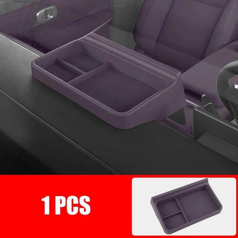 Leapmotor C10 Car Instrument Lower Center Console Storage Box - Leapmotor Accessories