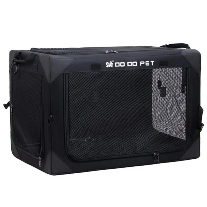 Car Mounted Dog Kennel Multifunctional Dog Cage - Leapmotor Accessories