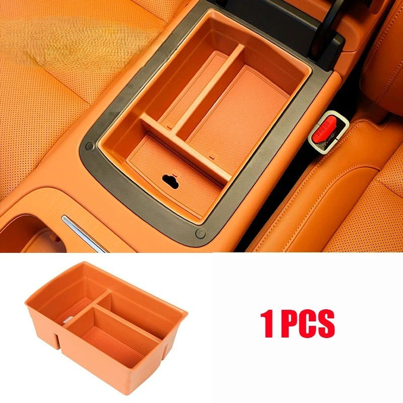 Leapmotor C10 Car Instrument Lower Center Console Storage Box - Leapmotor Accessories