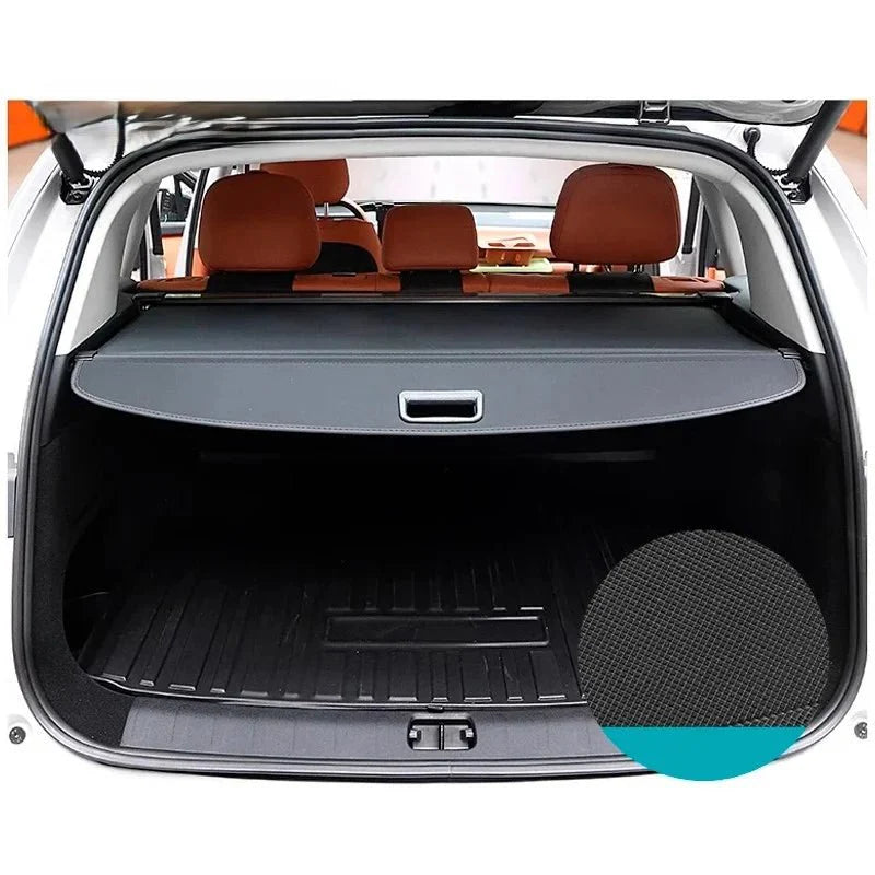 Rear Trunk Cargo Cover For Leapmotor C10 2024 2025 - Leapmotor Accessories