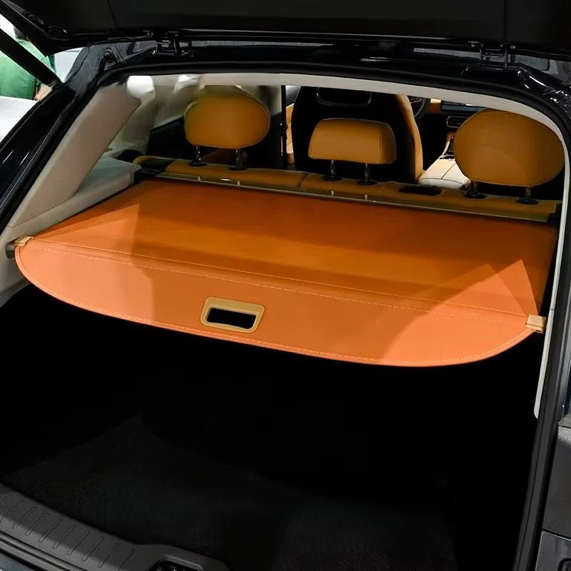 Rear Trunk Cargo Cover For Leapmotor C10 2024 2025 - Leapmotor Accessories