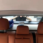 Rear Trunk Cargo Cover For Leapmotor C10 2024 2025 - Leapmotor Accessories