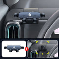 2025–2027 Leapmotor B10 / B01 Car Phone Mount – LHD