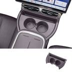Organizzatore rialzato per portabicchieri per Leapmotor B10