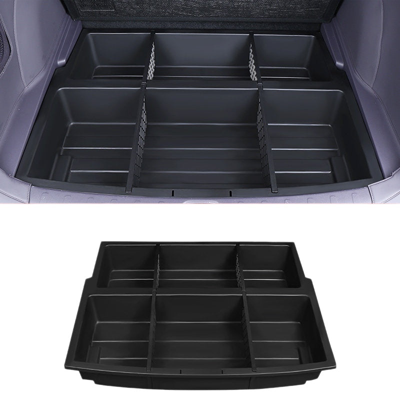 Leapmotor B10 Car Rear Trunk