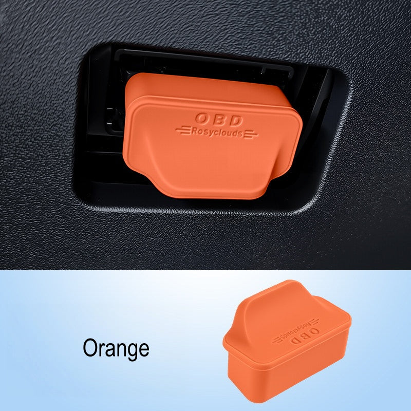 Silicone OBD Port Cover for Leapmotor C10/C11/C16/T03/C01/B10