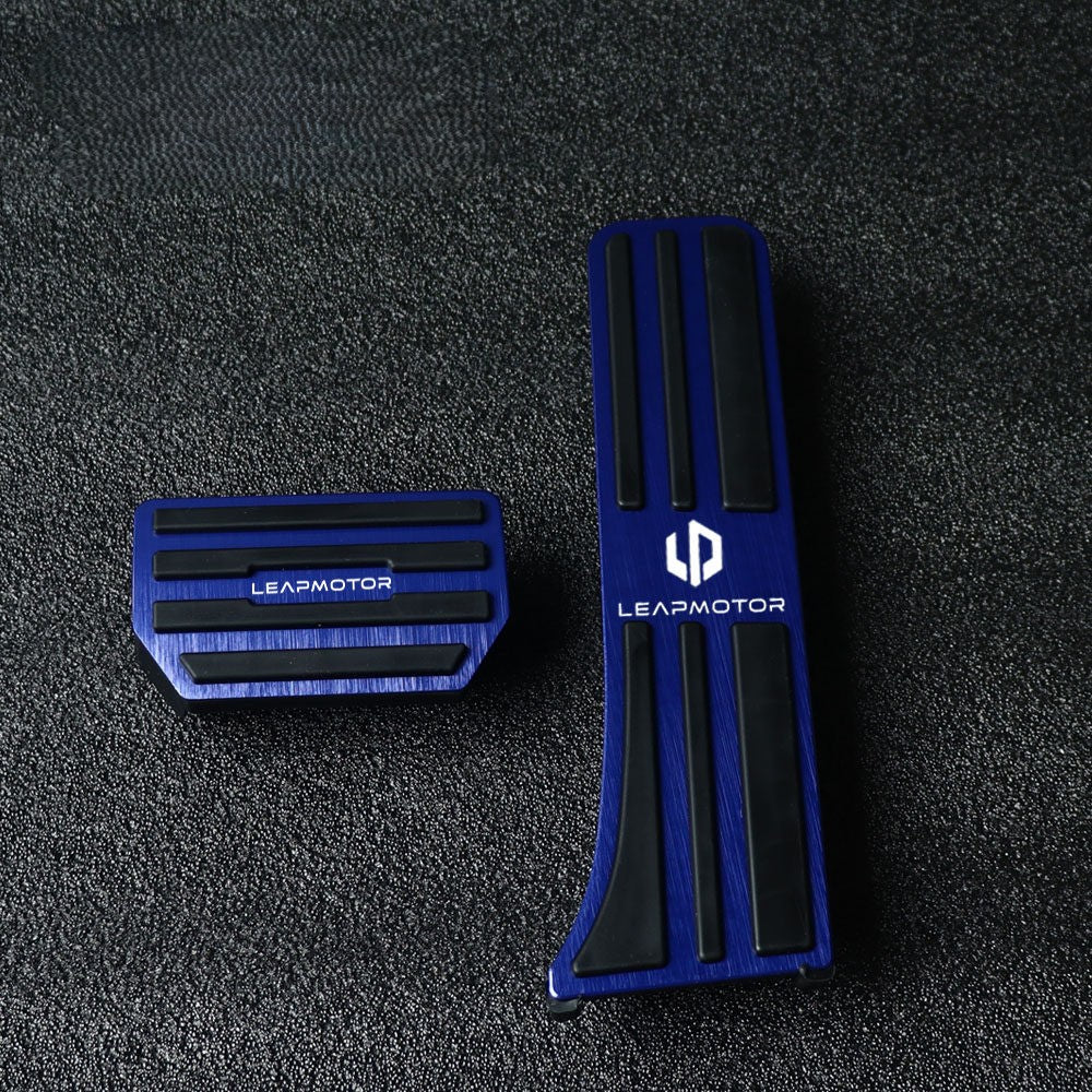 Car Pedals Cover For Leapmotor T03 C10﻿ C11 ﻿B10