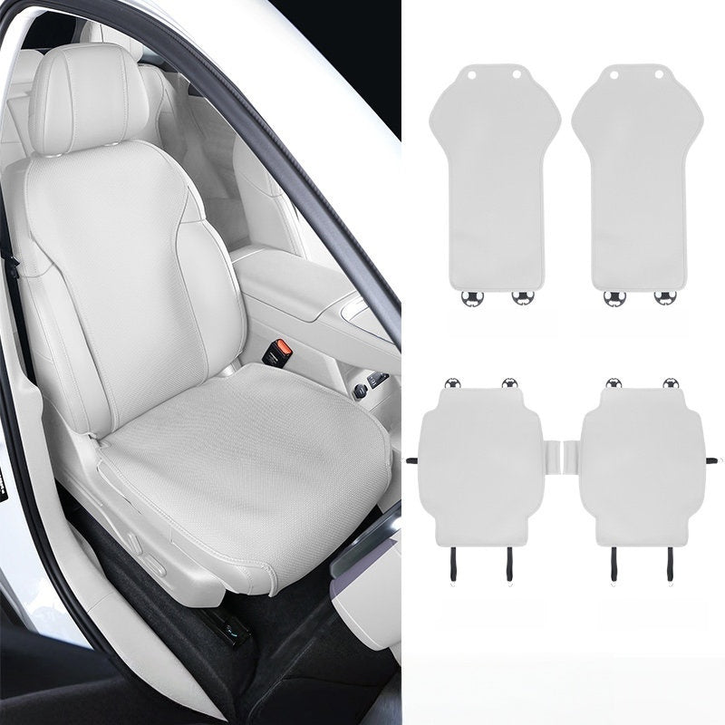 Full-Coverage NAPPA Leather Seat Covers for Leapmotor B10/B01/LAFA5