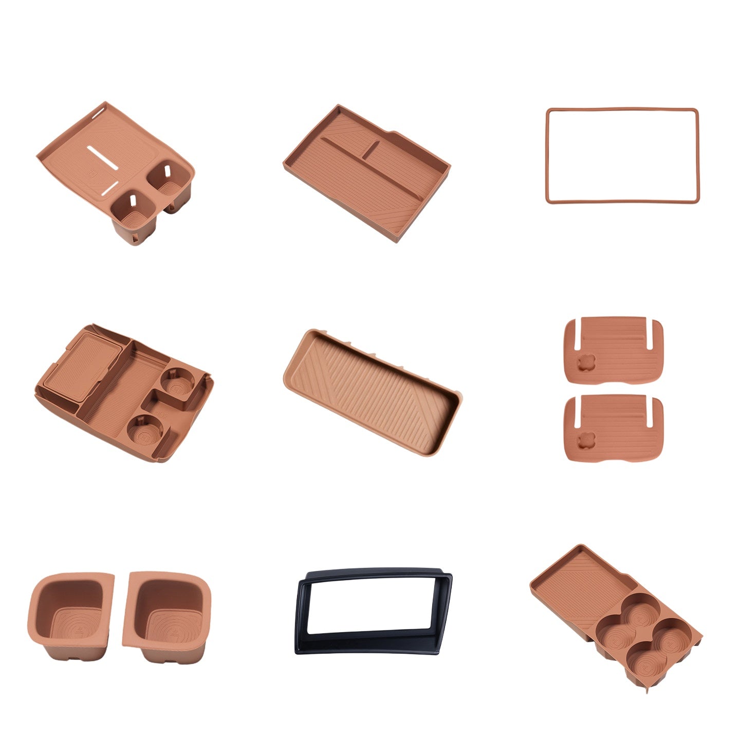 Leapmotor D19 Interior Customization Accessories