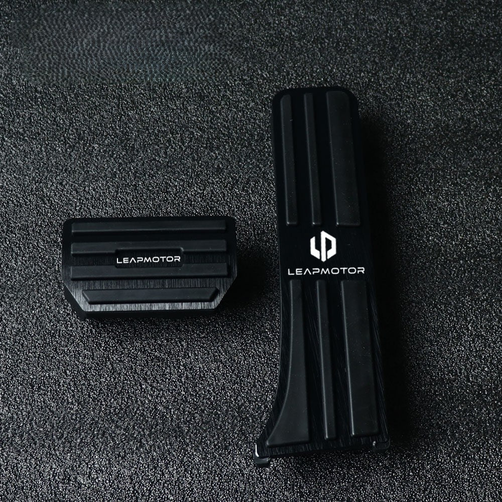 Car Pedals Cover For Leapmotor T03 C10﻿ C11 ﻿B10