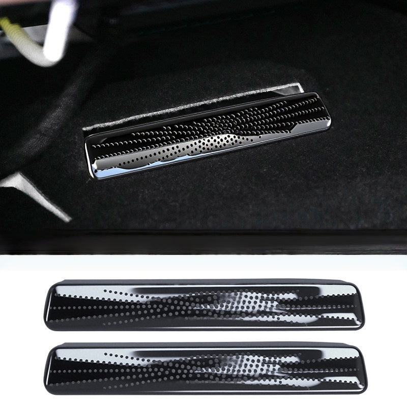 Under-Seat Air Vent Protective Cover for Leapmotor C10/D19/B10/B01/LAFA5