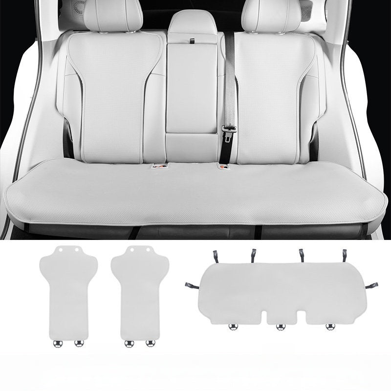 Full-Coverage NAPPA Leather Seat Covers for Leapmotor B10/B01/LAFA5