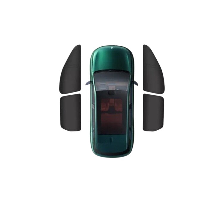 Car Side & Rear Window Sunshade for Leapmotor