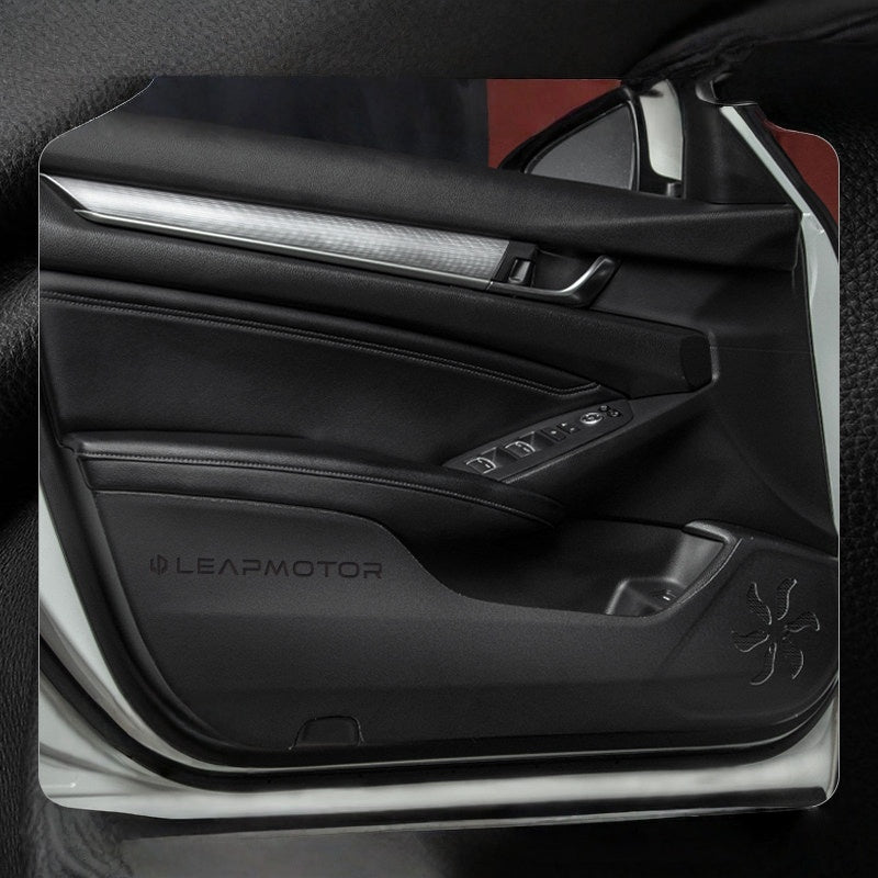 Leapmotor Car Door Sill Scuff Protector Trunk Protection Strip