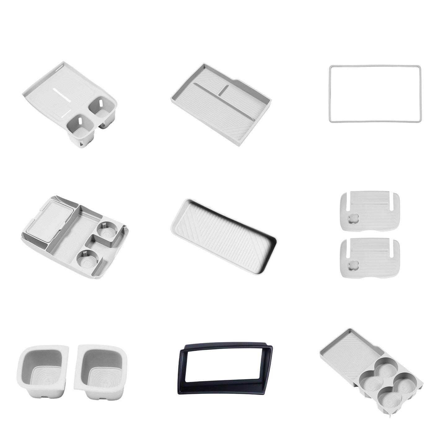 Leapmotor D19 Interior Customization Accessories