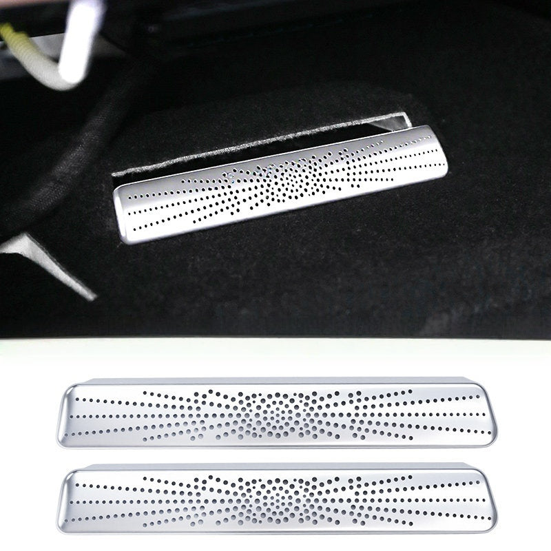 Under-Seat Air Vent Protective Cover for Leapmotor C10/D19/B10/B01/LAFA5