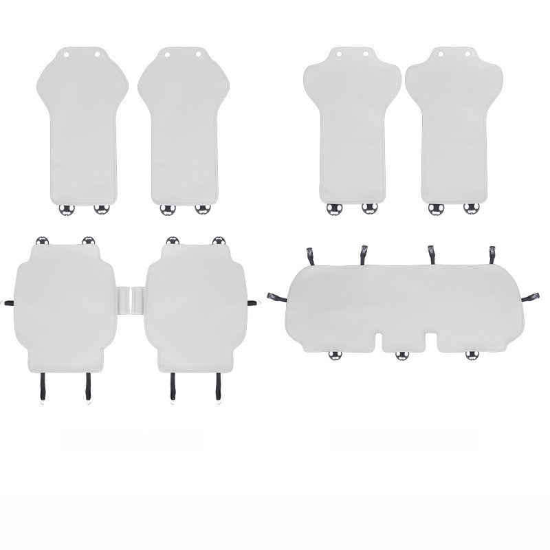 Full-Coverage NAPPA Leather Seat Covers for Leapmotor B10/B01/LAFA5