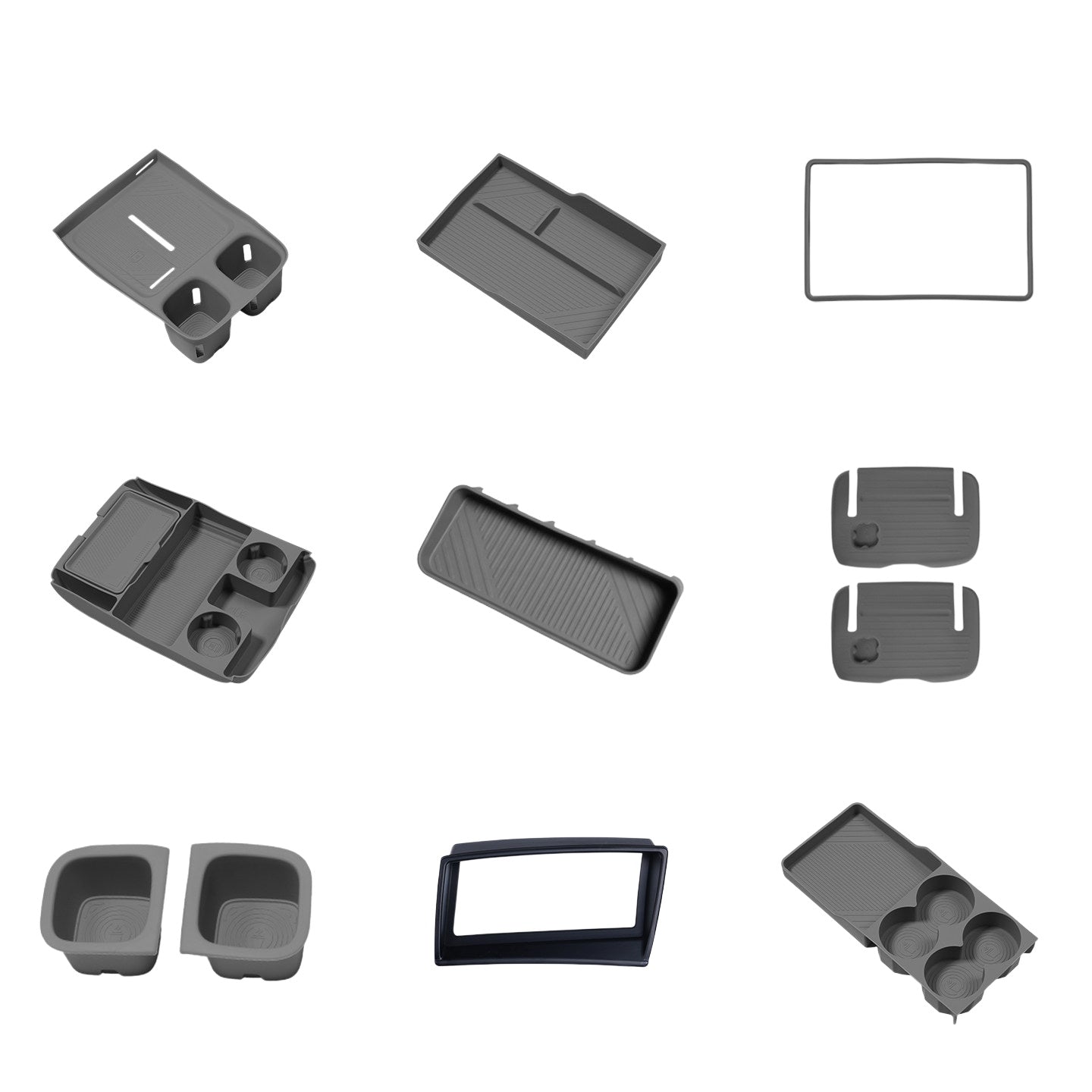Leapmotor D19 Interior Customization Accessories